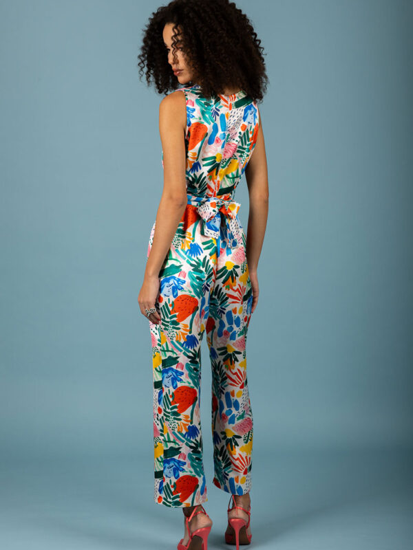 Chaton Aurora Jumpsuit