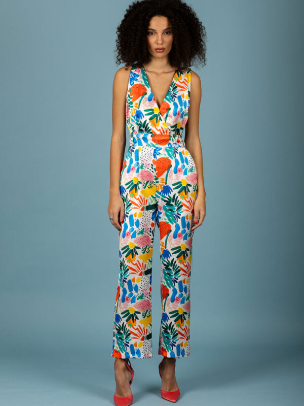 Chaton Aurora Jumpsuit