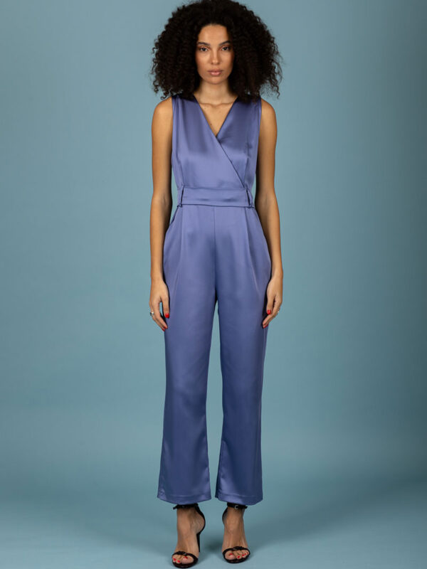 Chaton Luna jumpsuit (Ciel)