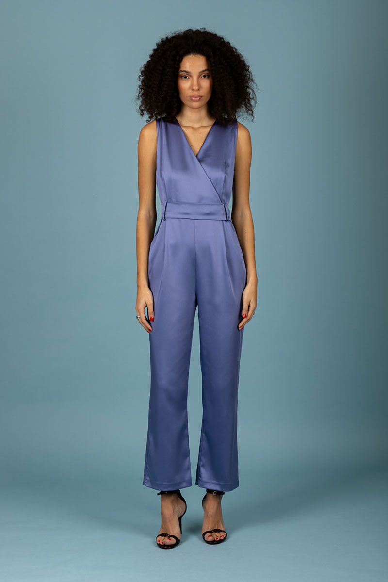 Chaton Luna jumpsuit (Ciel)