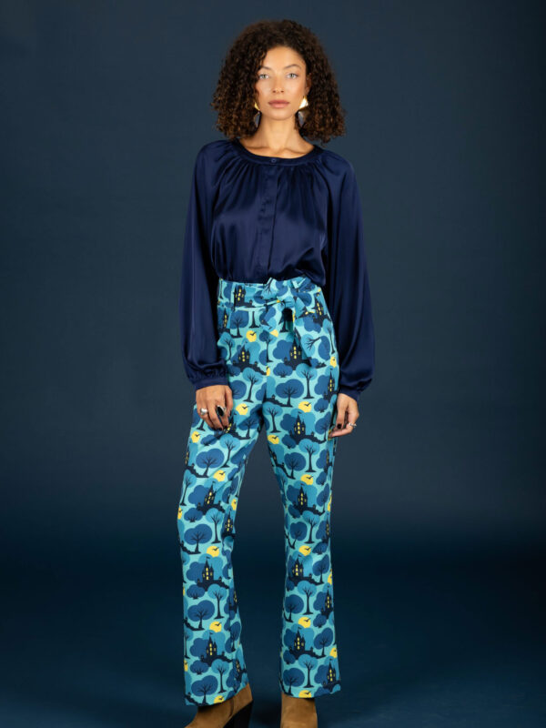 Chaton Megan oversize shirt