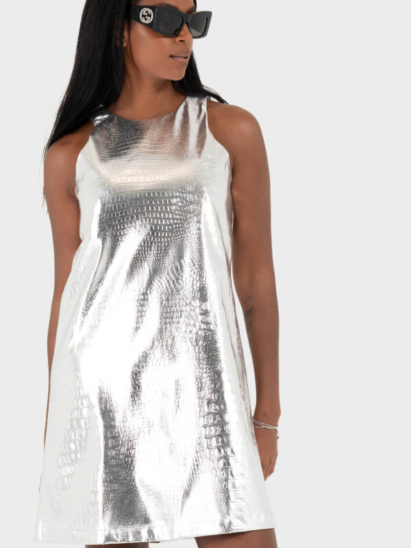 Collectiva Noir RAKIA DRESS