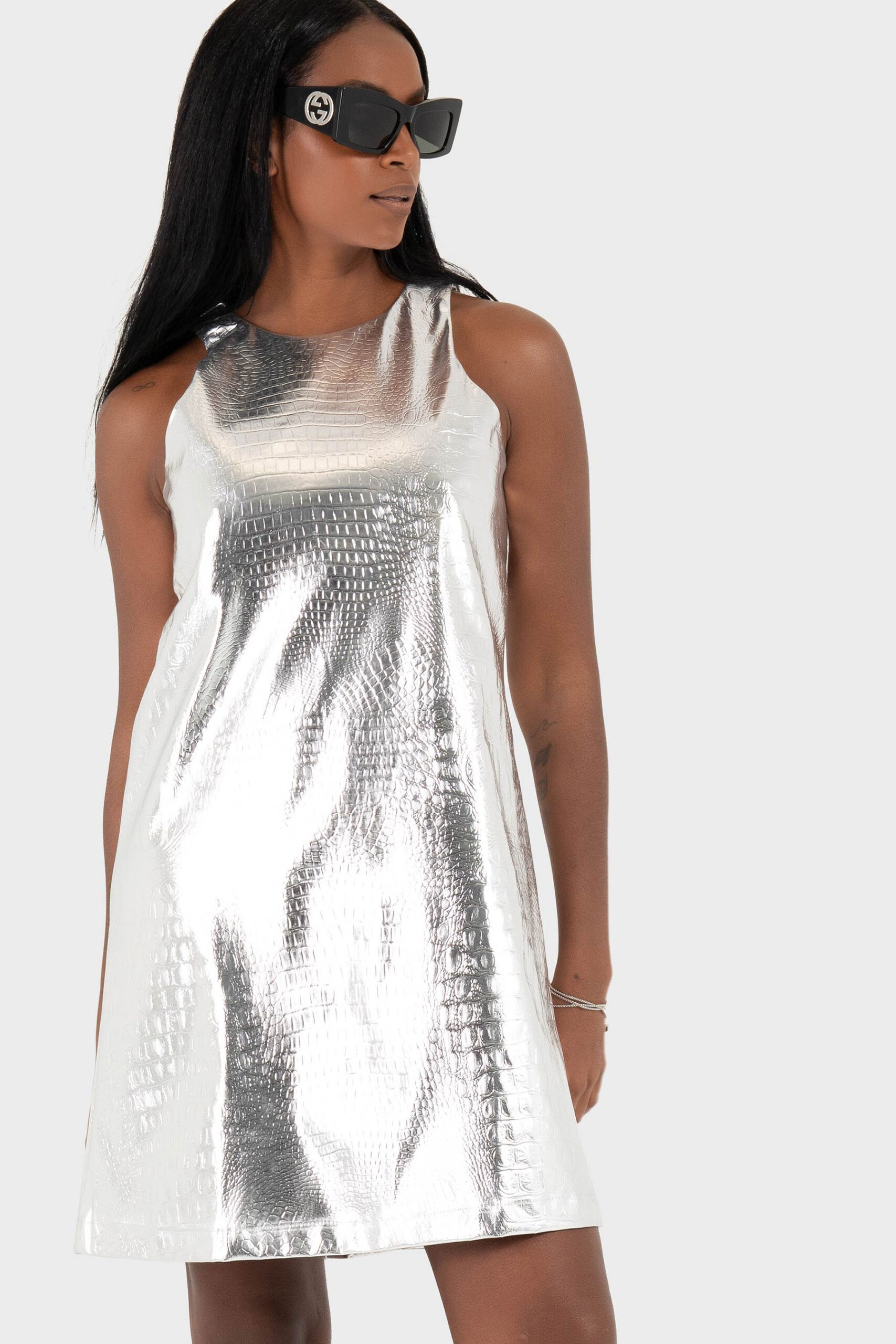 Collectiva Noir RAKIA DRESS