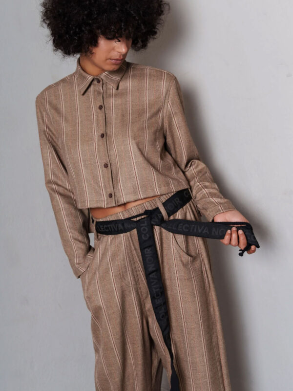 Collectiva Noir HAPE PANTS