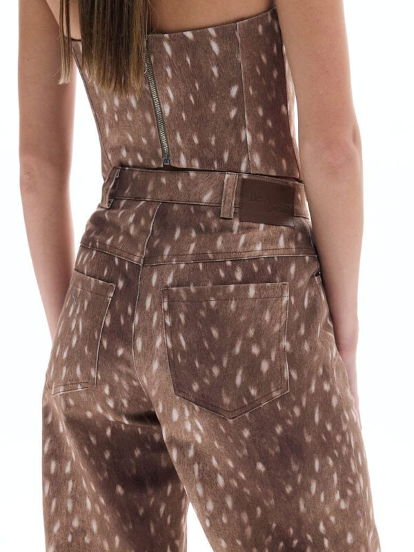 Bee A Bee Bambi Denim Bustier