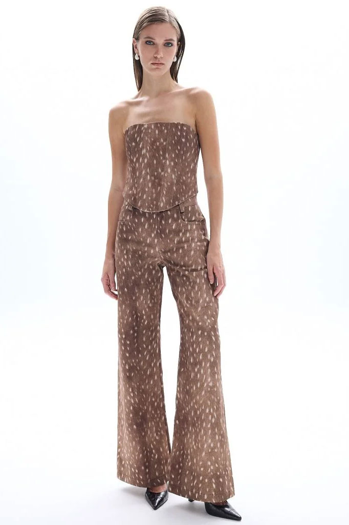 Be A Bee Bambi Denim Pants Be A Bee Bambi Denim Pants