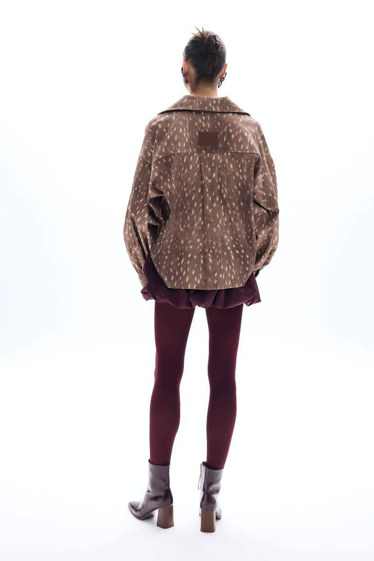 Be A Bee-Bambi Denim Jacket Be A Bee-Bambi Denim Jacket