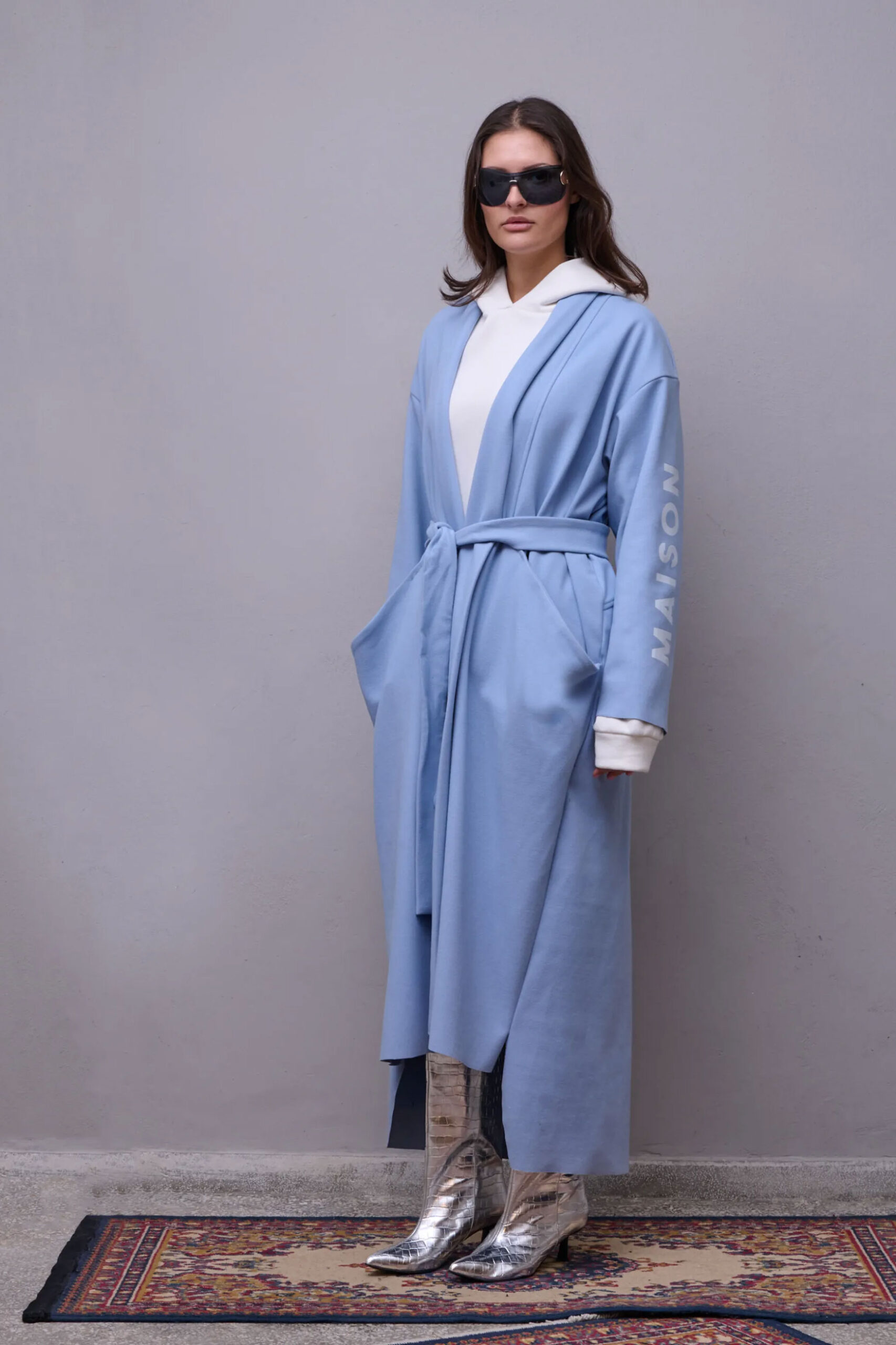 Collectiva Noir-MAISON PJ SET