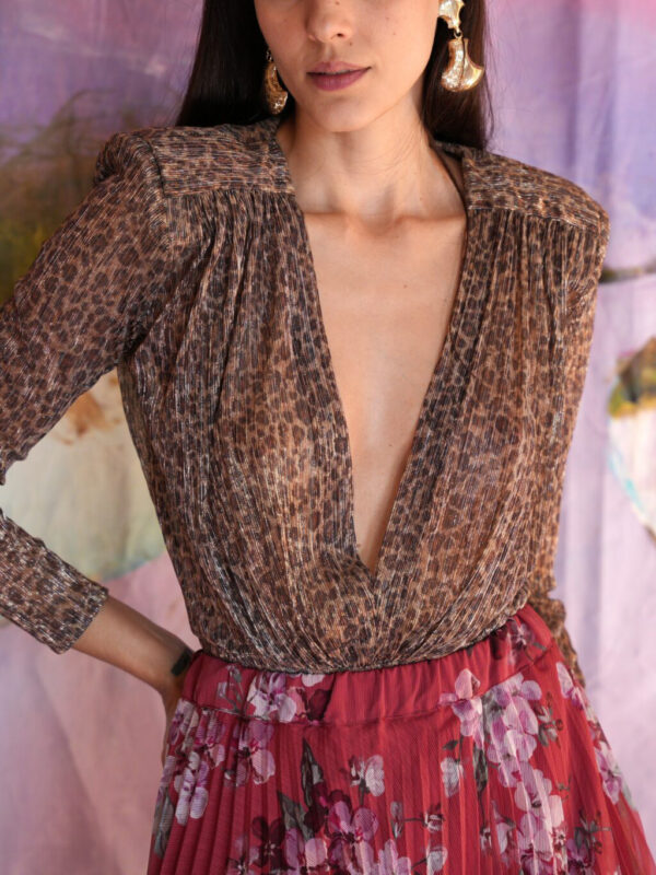 Madam Shoushou stephanie κορμάκι