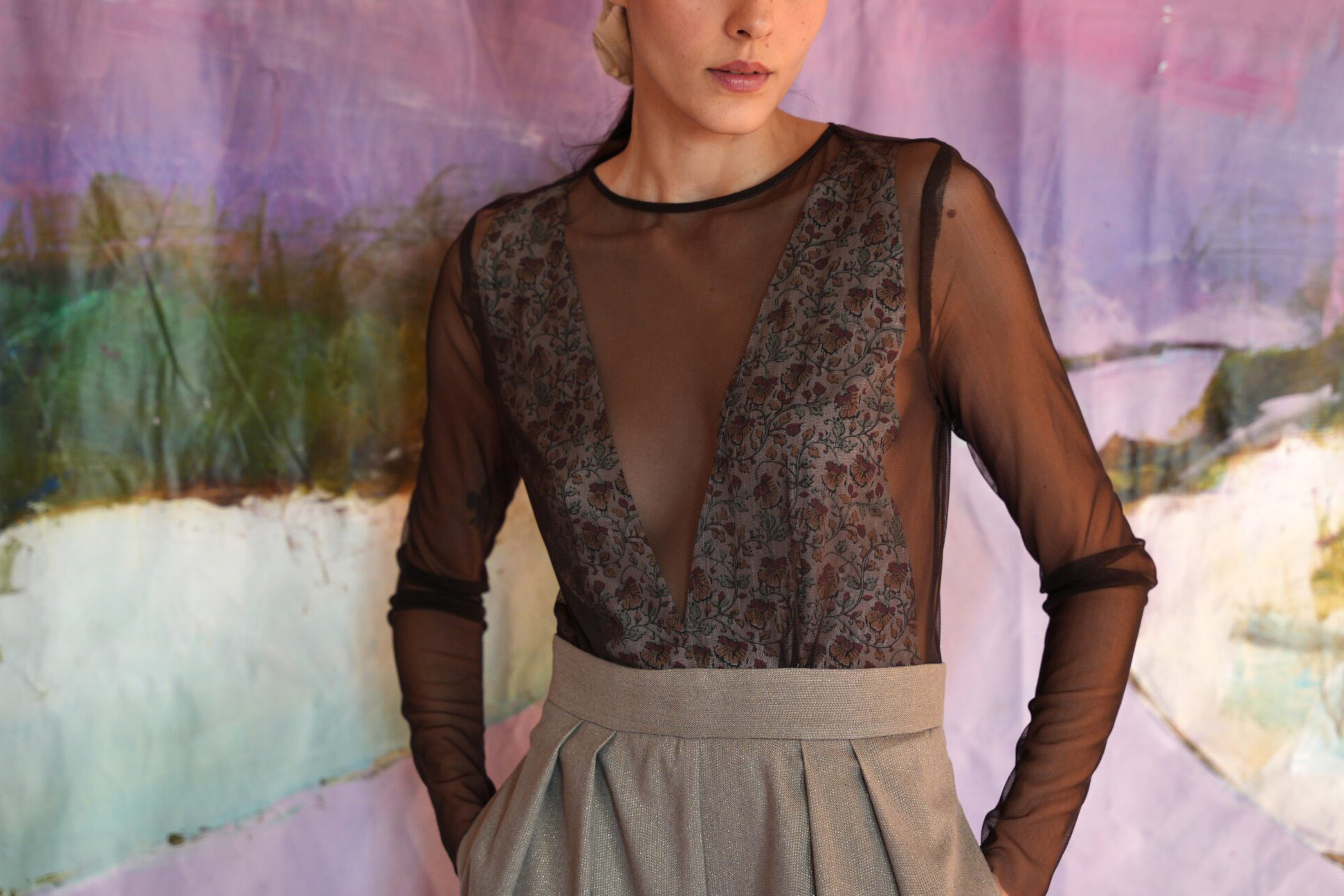 Madam Shoushou mia ολόσωμη φόρμα