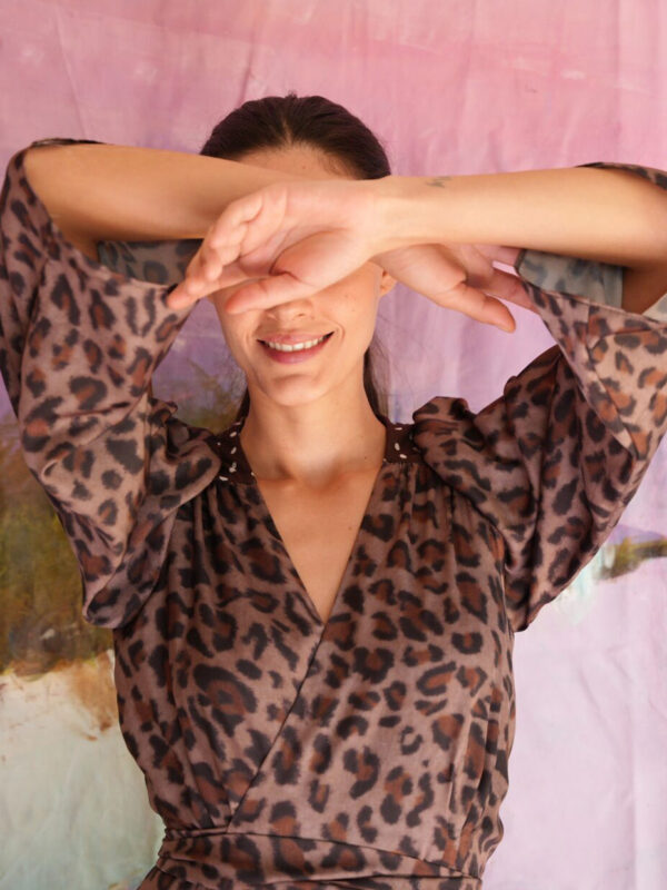 Madam Shoushou lora φόρεμα