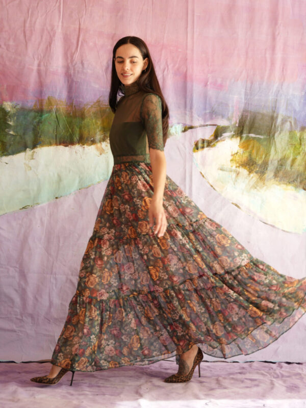 Madam Shoushou melissa φόρεμα