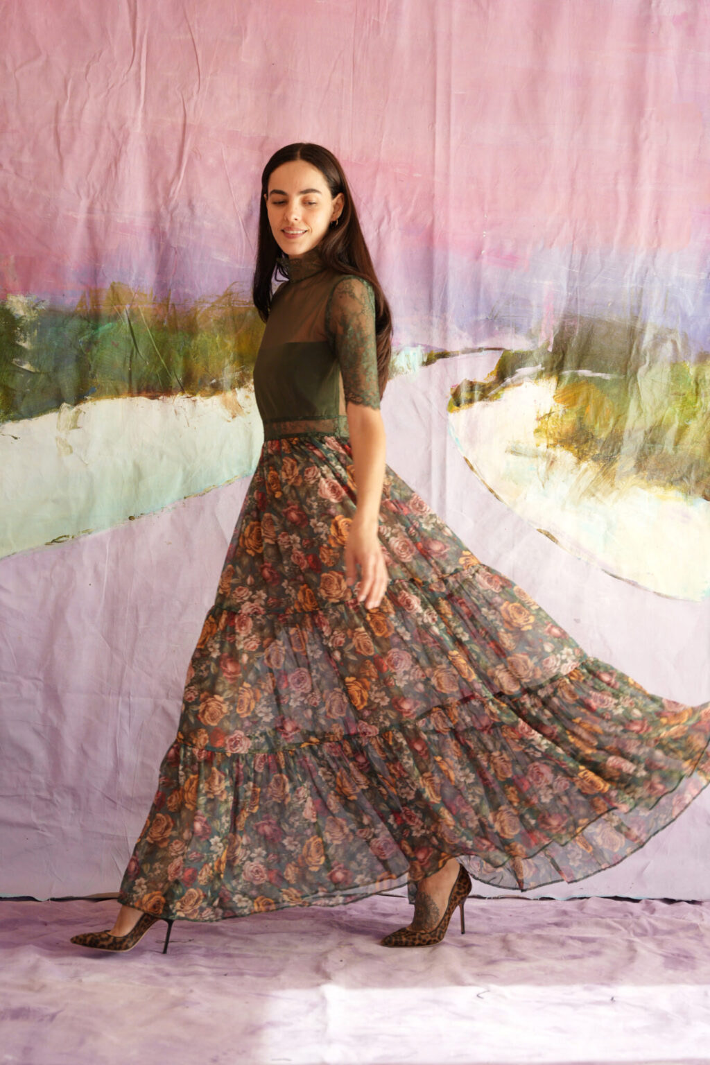 Madam Shoushou melissa φόρεμα