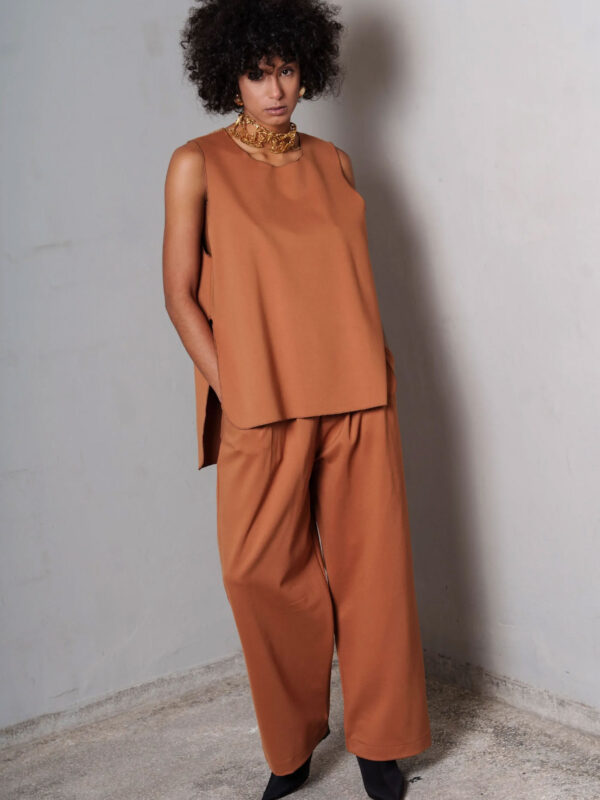 Collectiva Noir LINKA PANTS