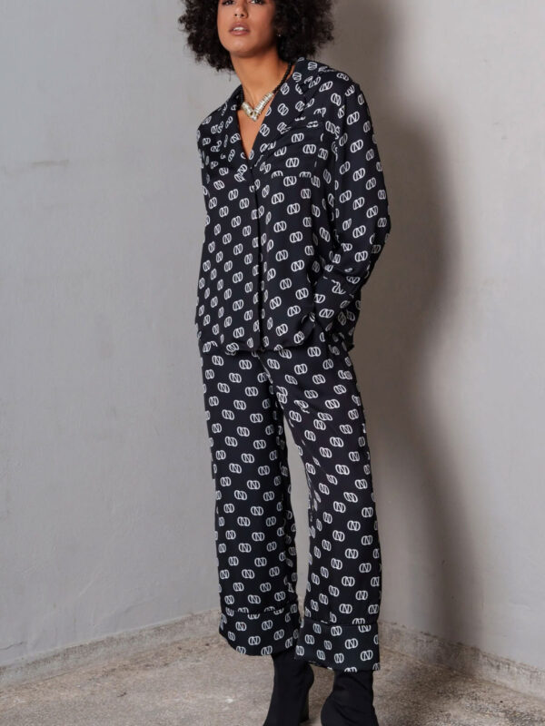 Collectiva Noir-MAISON PJ SET