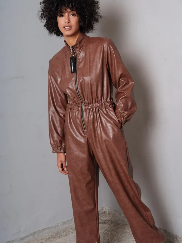 Collectiva Noir MILEY JUMPSUIT