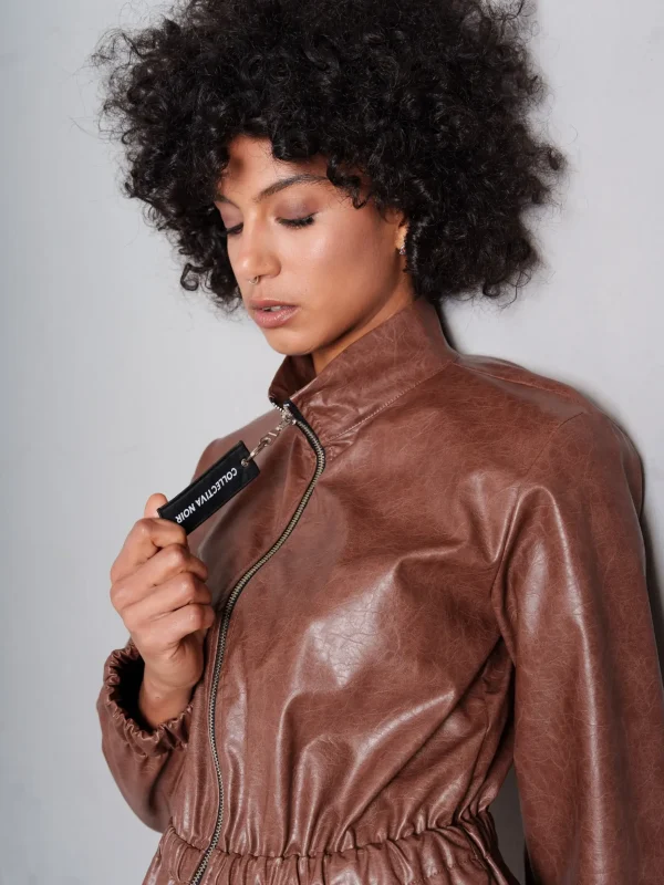 Collectiva Noir MILEY JUMPSUIT