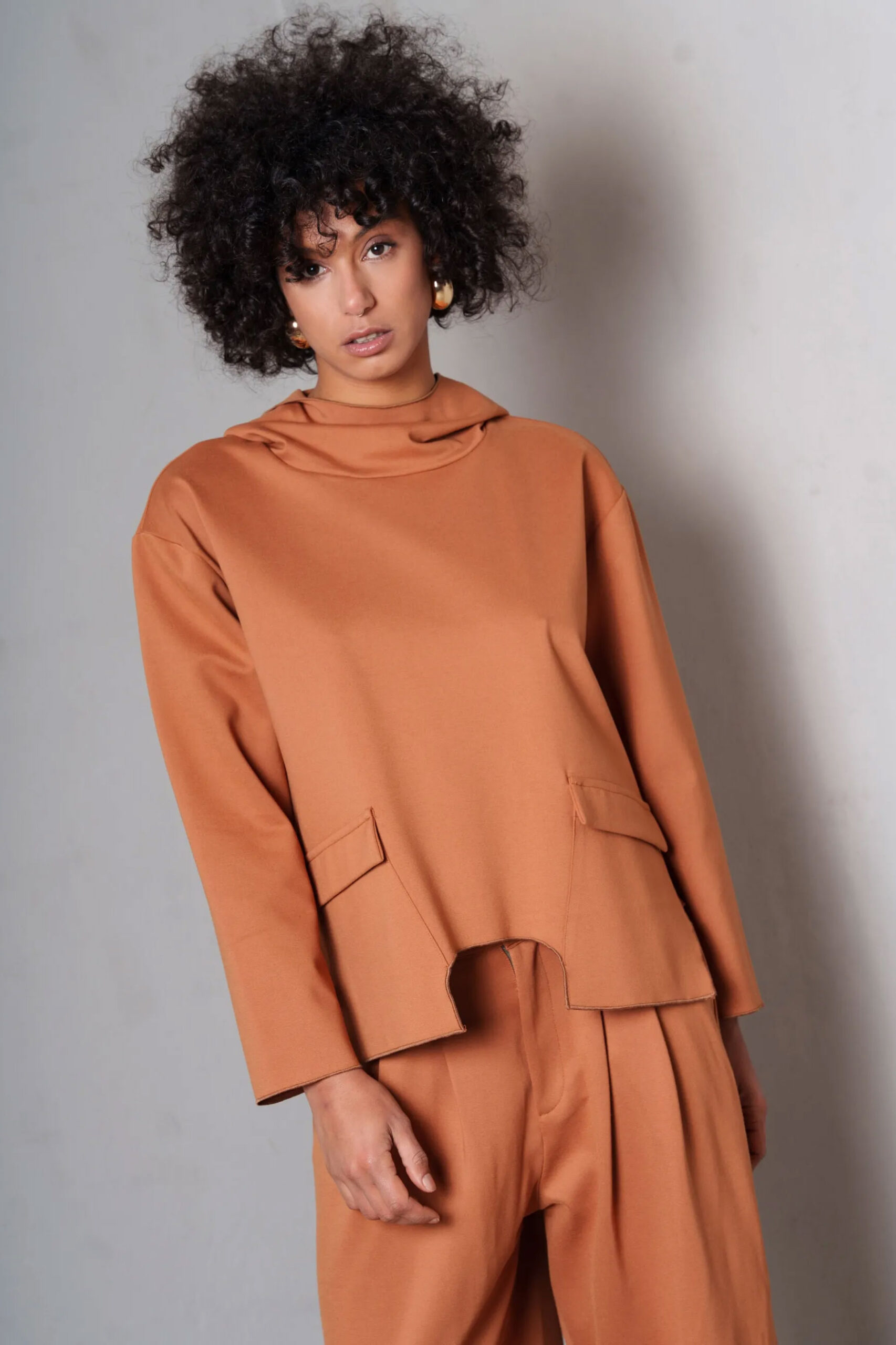 Collectiva Noir LINKA PANTS