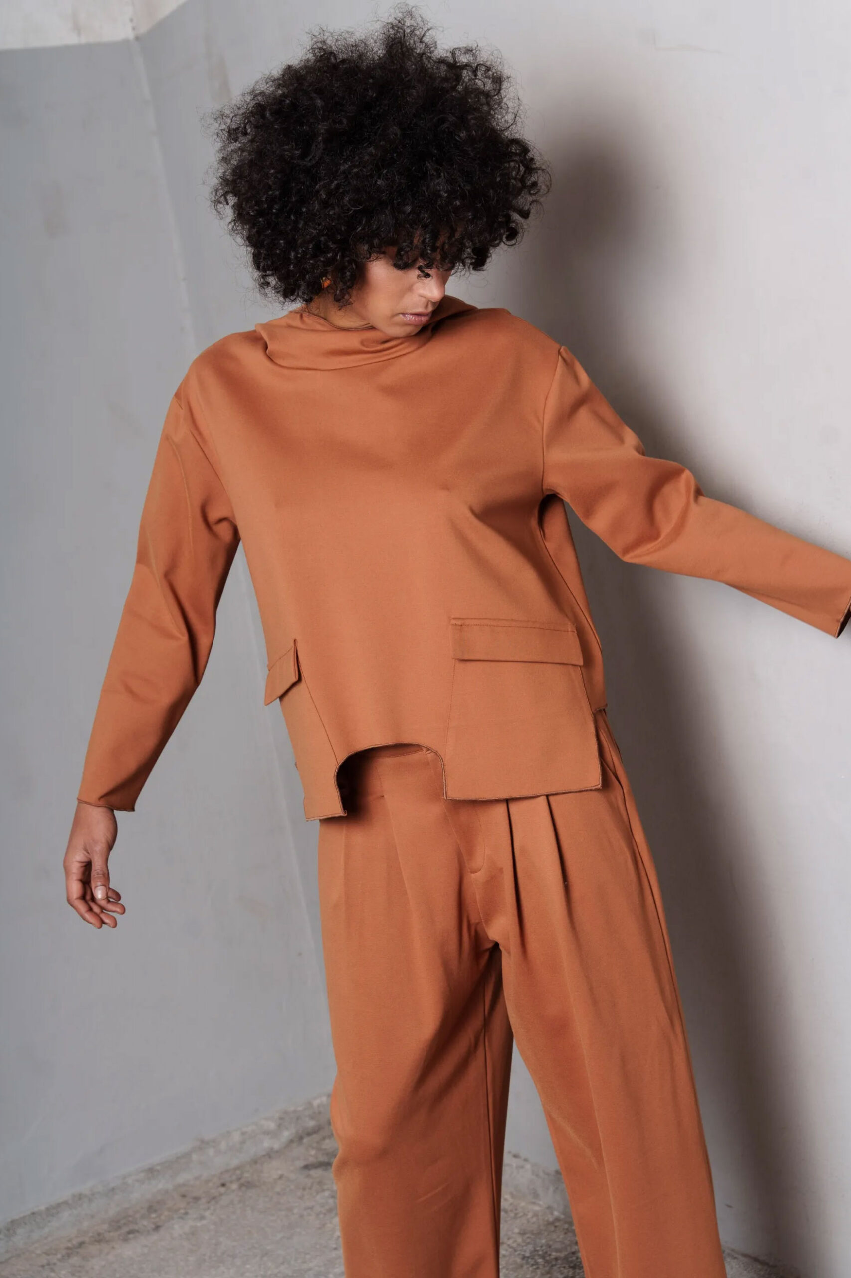 Collectiva Noir LINKA PANTS