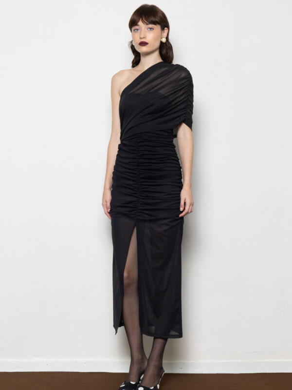 Mallory the Label MONSOON BLACK DRESS