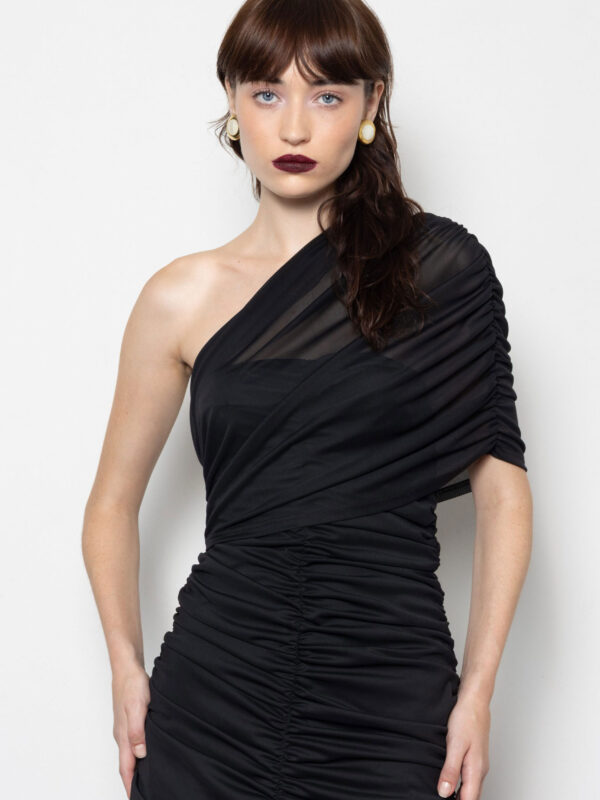 Mallory the Label MONSOON BLACK DRESS