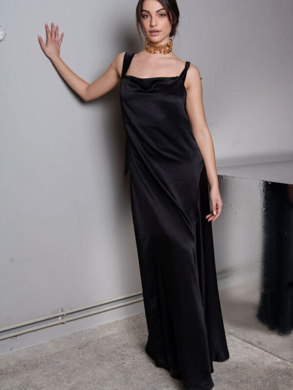 Collectiva Noir TARIQ DRESS