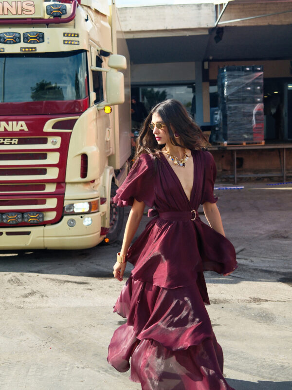 Nazezhda SARAH DRESS