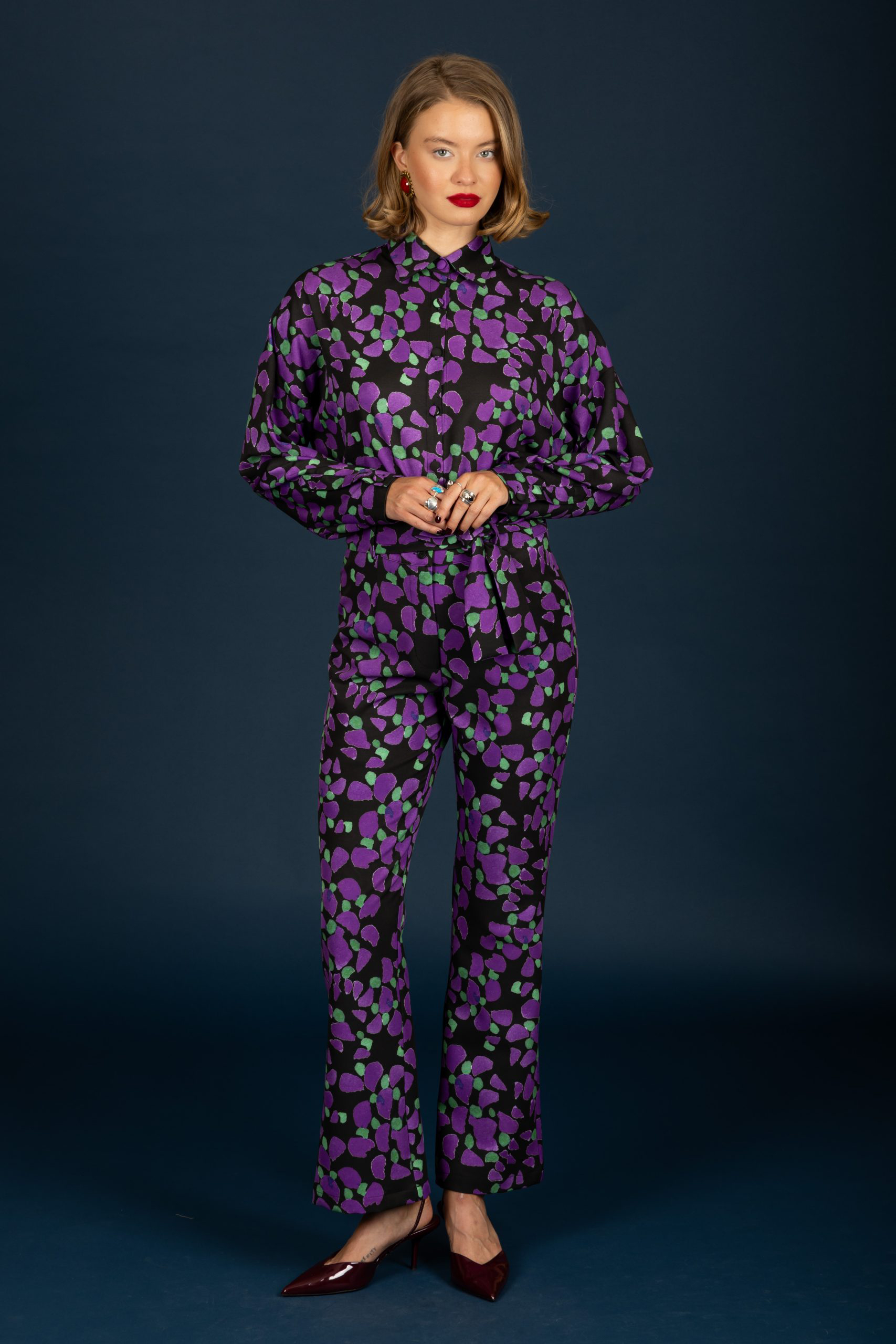 Chaton Tiffani pants