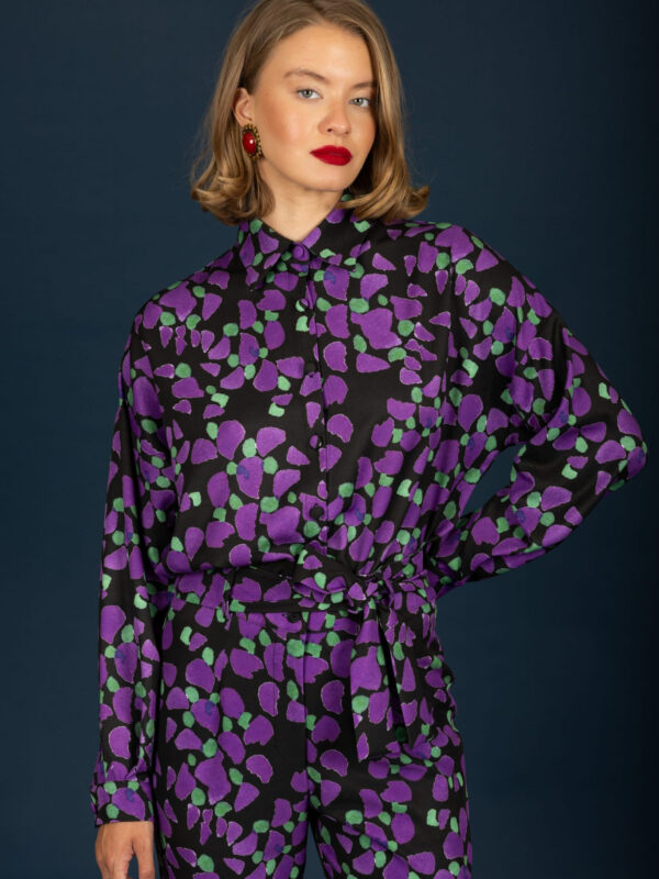 Chaton Tiffani oversize shirt