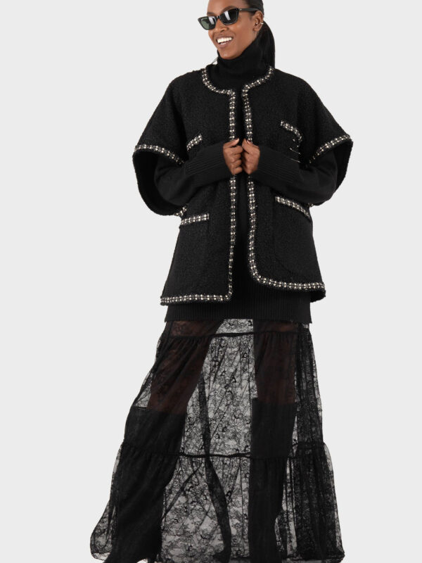 Collectiva Noir ZADE VEST