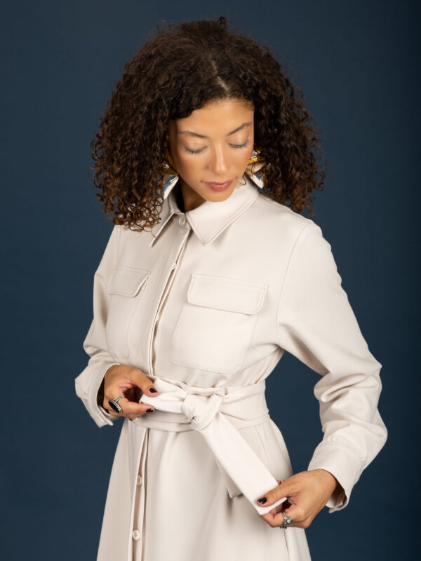 Chaton Wanda dress (Vanilia)