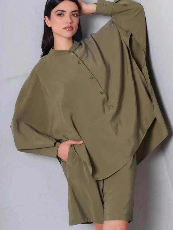 Collectiva Noir ALIA SHIRT