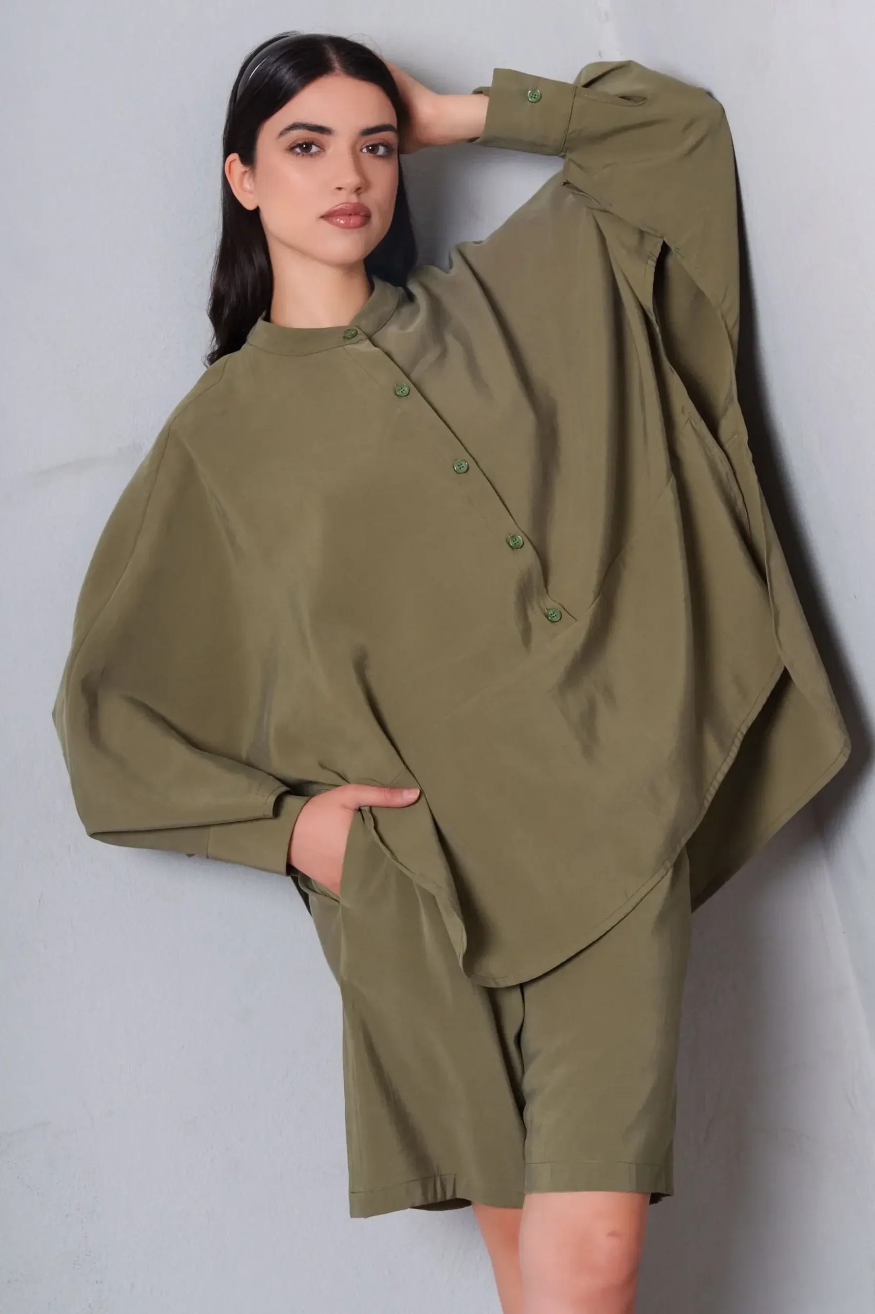 Collectiva Noir ALIA SHIRT