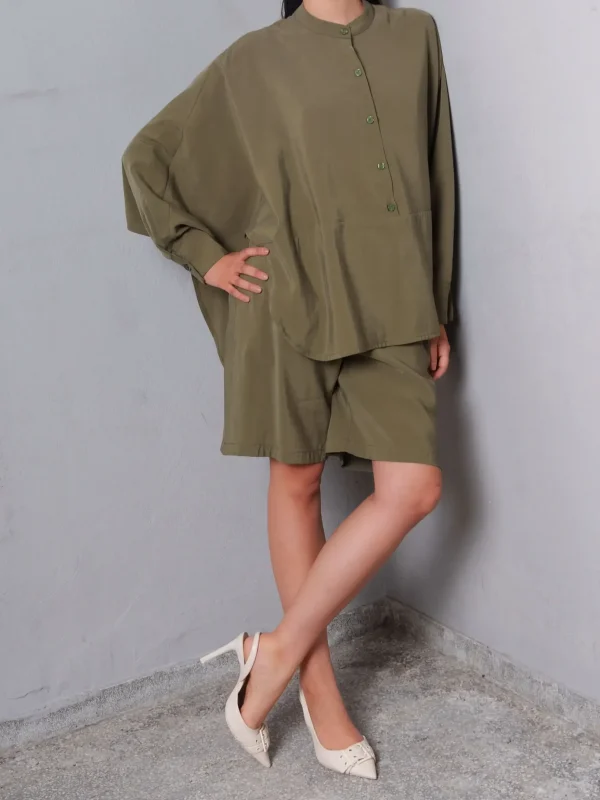 Collectiva Noir ALIA SHIRT