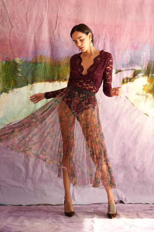 Madam shoushou coco κορμάκι