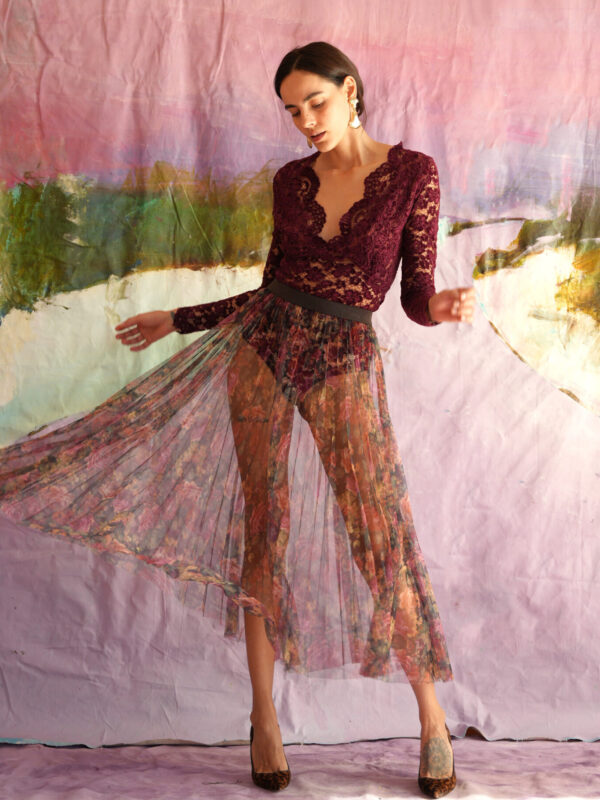 Madam shoushou coco κορμάκι