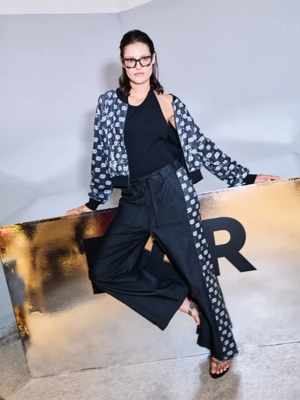 Collectiva Noir TAYLOR JACKET