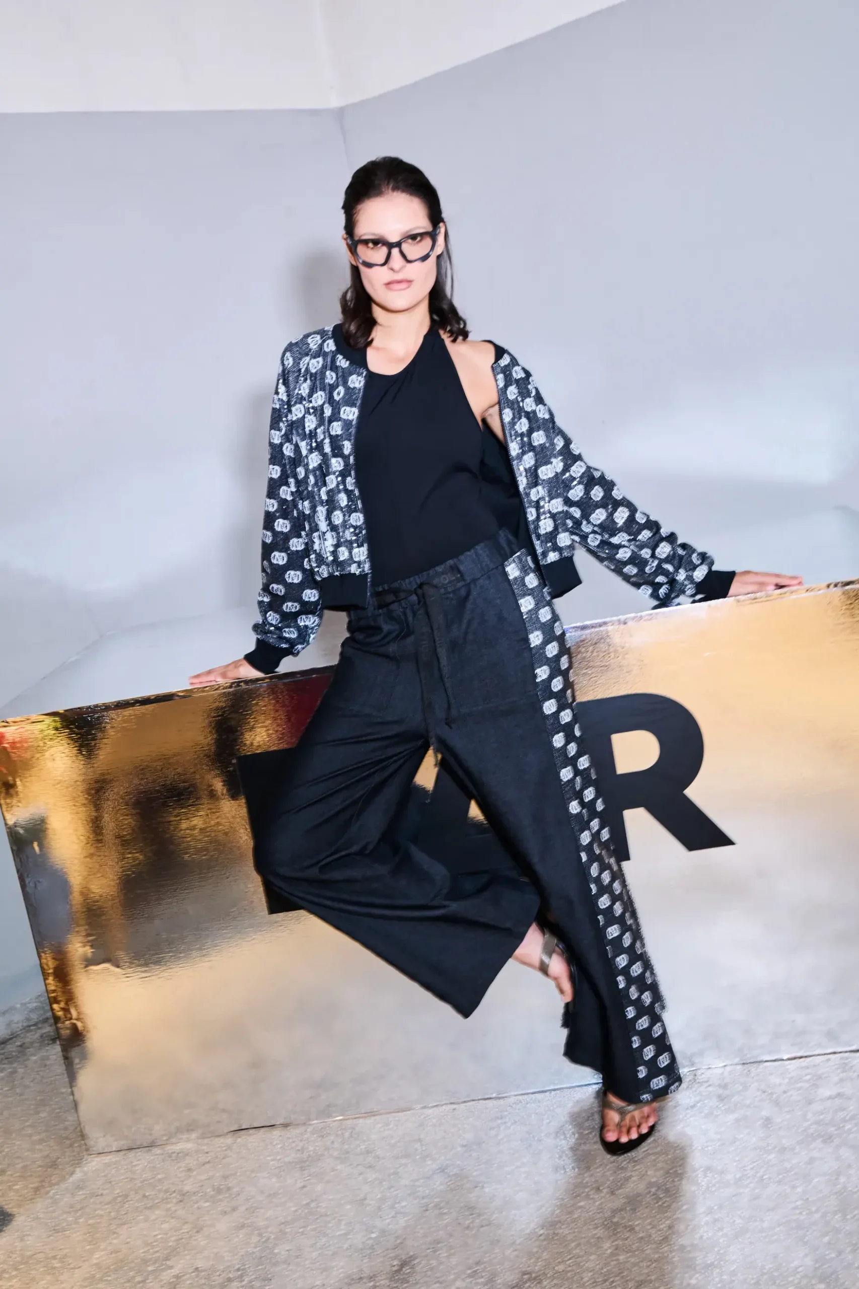 Collectiva Noir TAYLOR JACKET