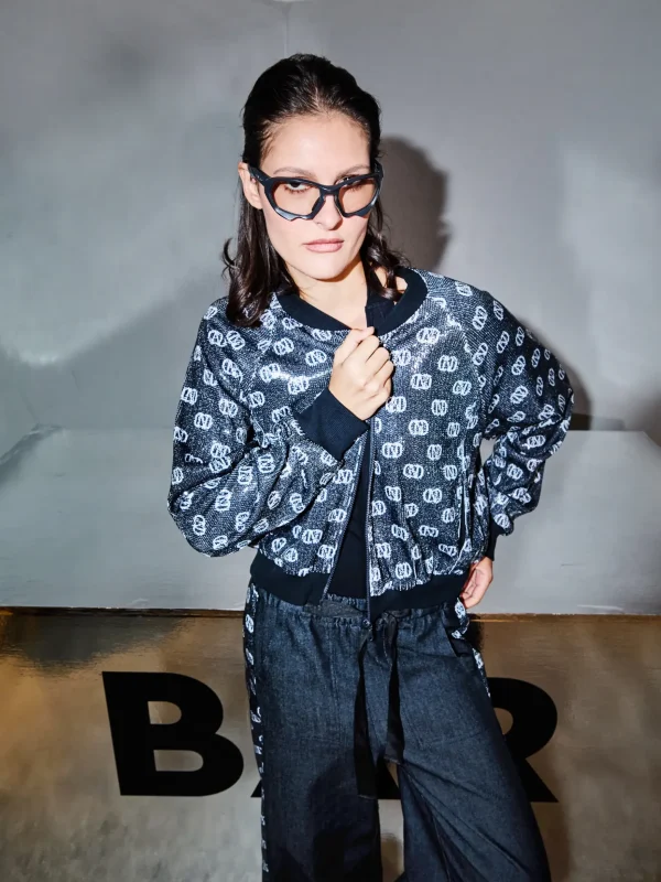 Collectiva Noir TAYLOR JACKET