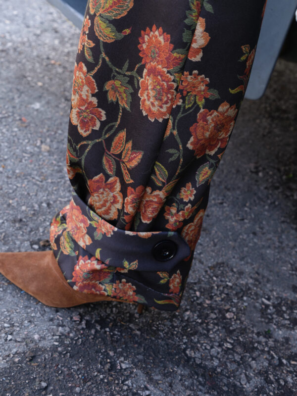 Nazezhda FORTUNA HOODIE TOP