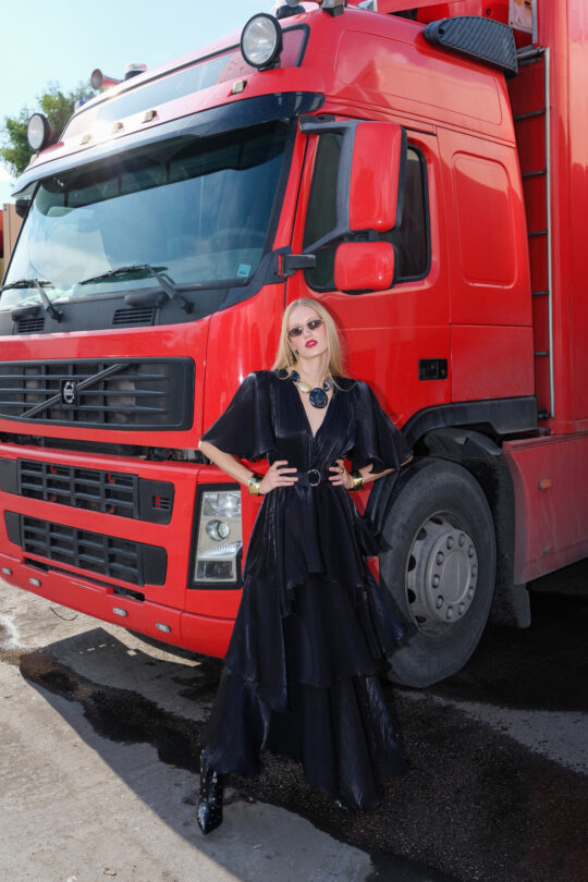 Nazezhda SARAH DRESS