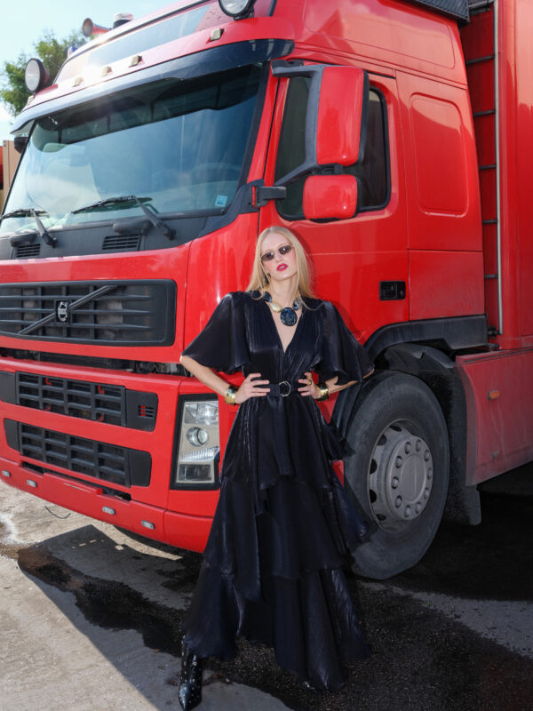 Nazezhda SARAH DRESS