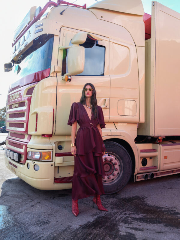 Nazezhda SARAH DRESS