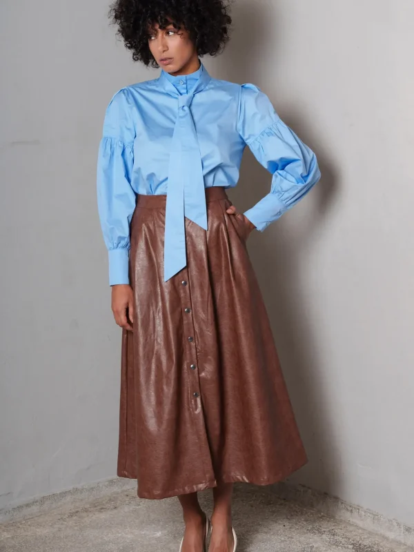 Collectiva Noir ELIZA SKIRT