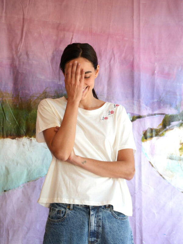 Madam Shoushou valerie t-shirt