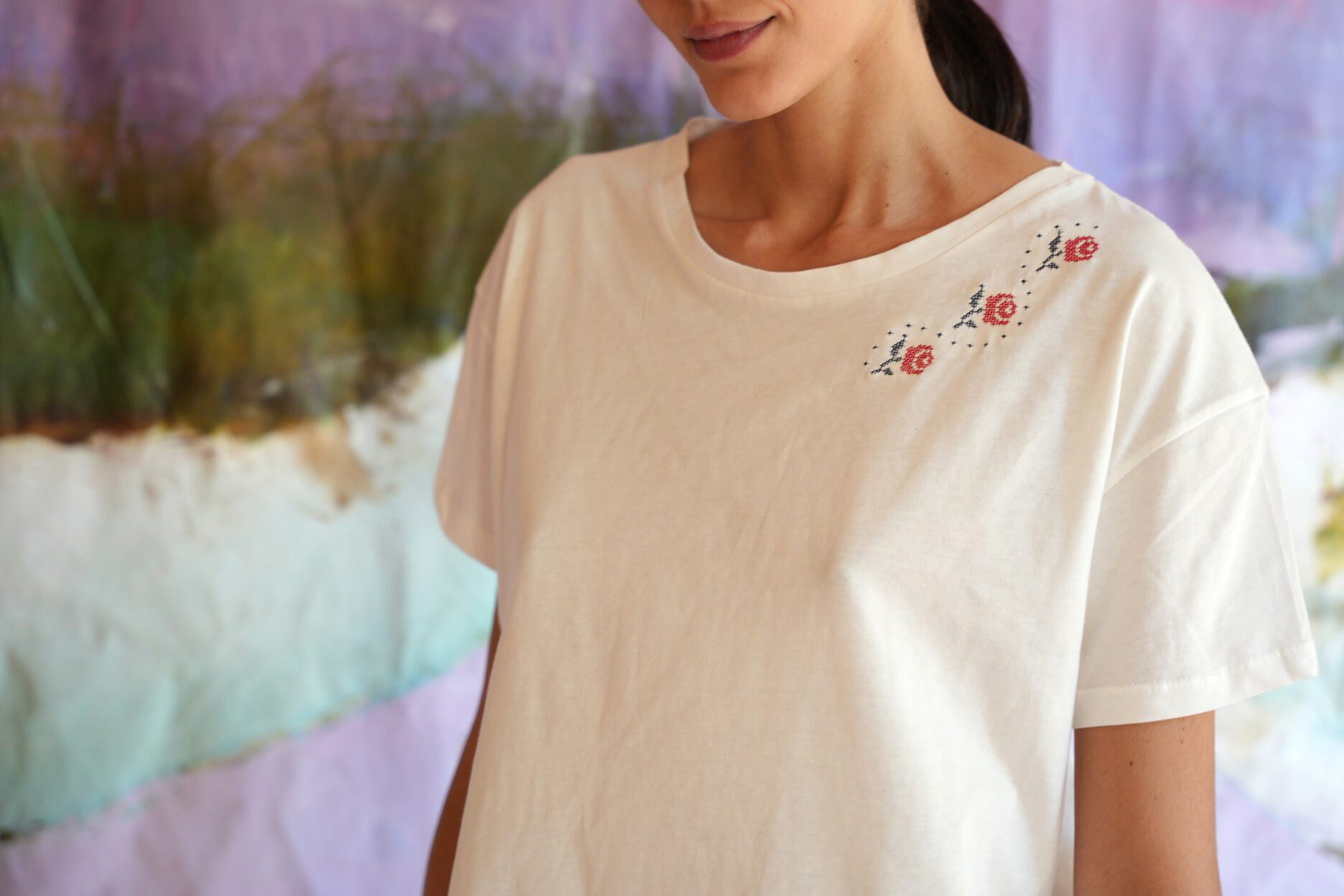 Madam Shoushou valerie t-shirt