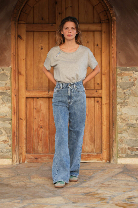 Madam Shoushou jeans