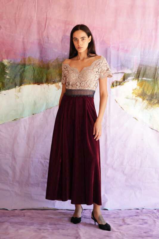 Madam Shoushou joan φόρεμα