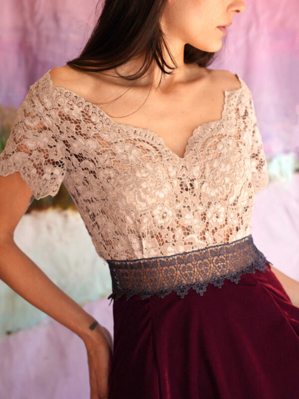 Madam Shoushou joan φόρεμα