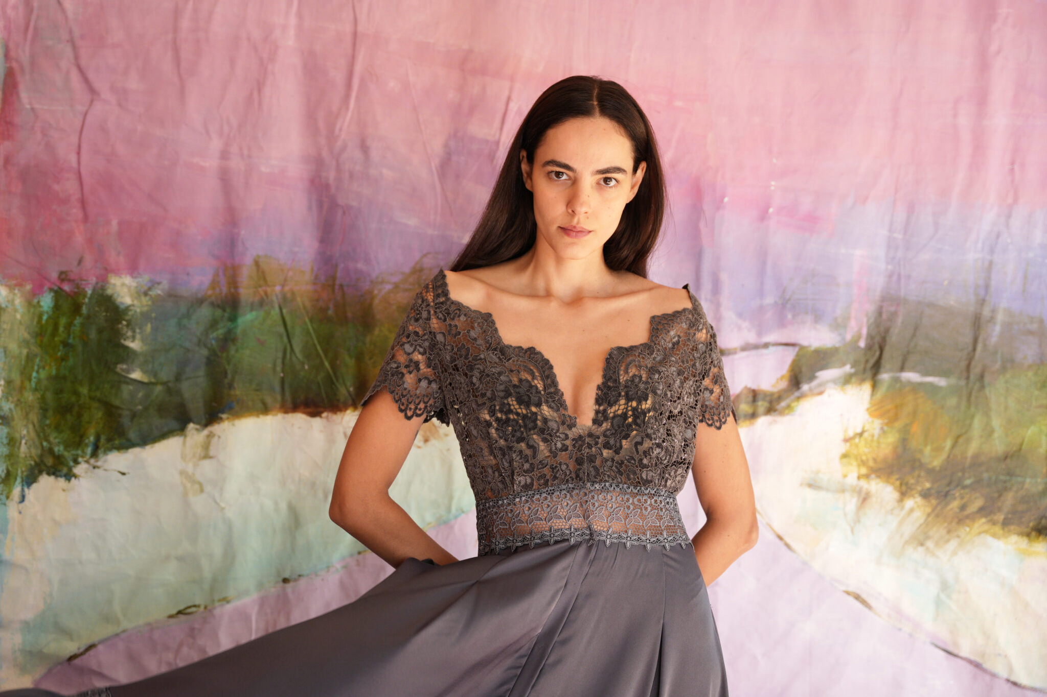 Madam Shoushou sabelle φόρεμα